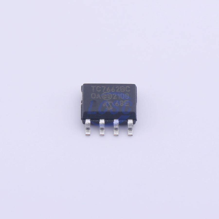 MICROCHIP TC7662BCOA - 3