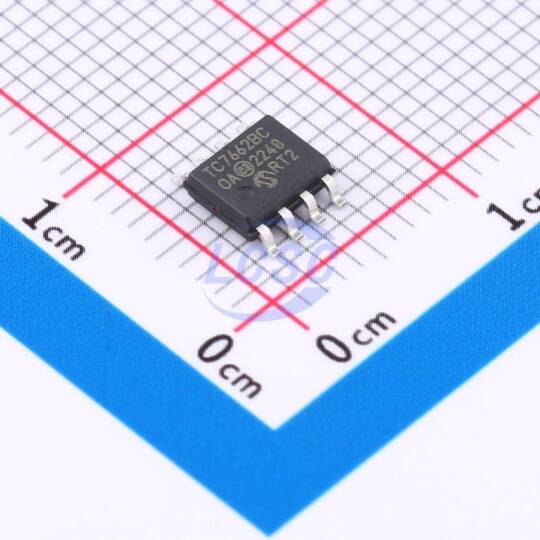 MICROCHIP TC7662BCOA713 - 1