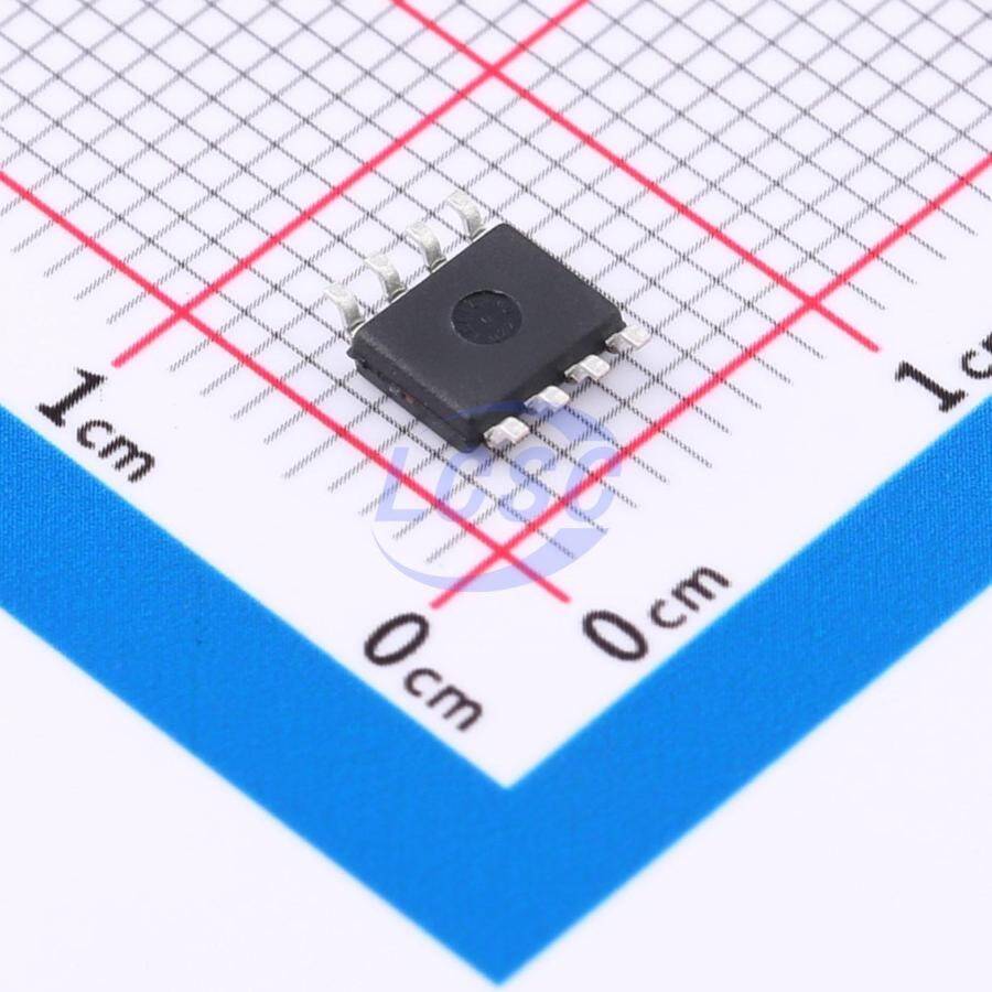 MICROCHIP TC7662BCOA713 - 2