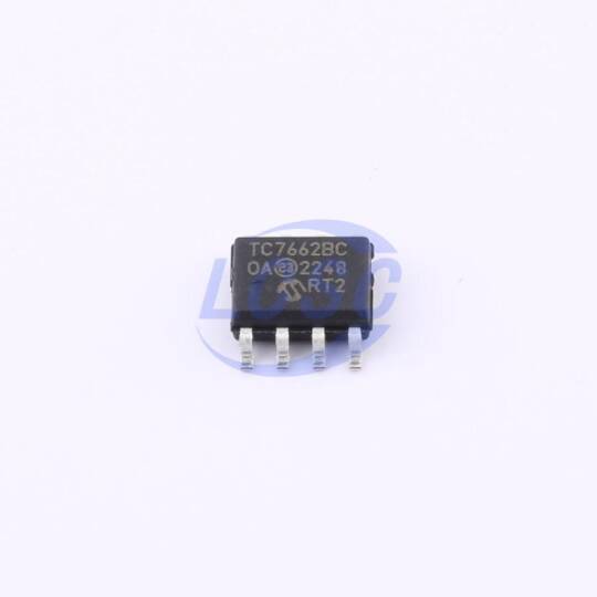 MICROCHIP TC7662BCOA713 - 3