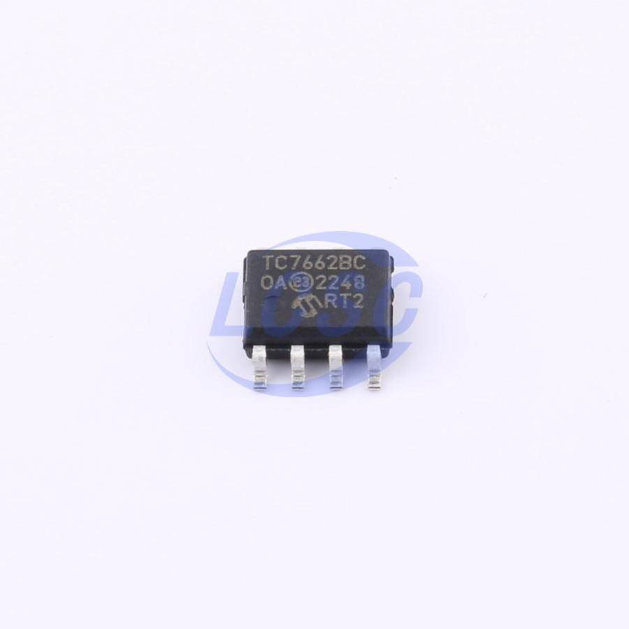 MICROCHIP TC7662BCOA713 - 3