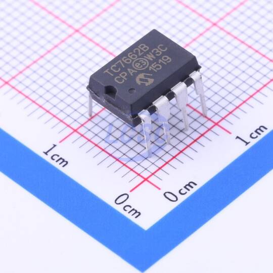 MICROCHIP TC7662BCPA - 1