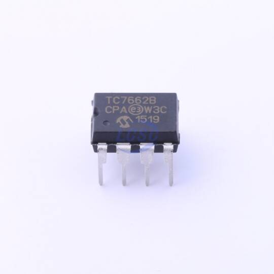 MICROCHIP TC7662BCPA - 3