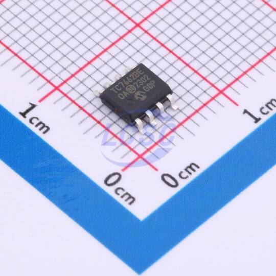MICROCHIP TC7662BEOA713 - 1