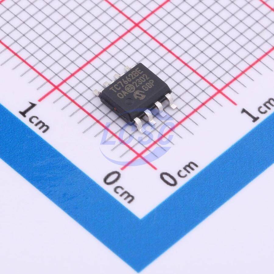 MICROCHIP TC7662BEOA713 - 1