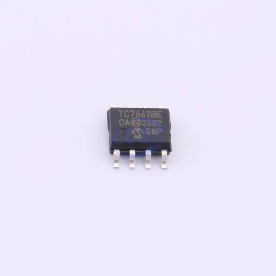 MICROCHIP TC7662BEOA713 - 3