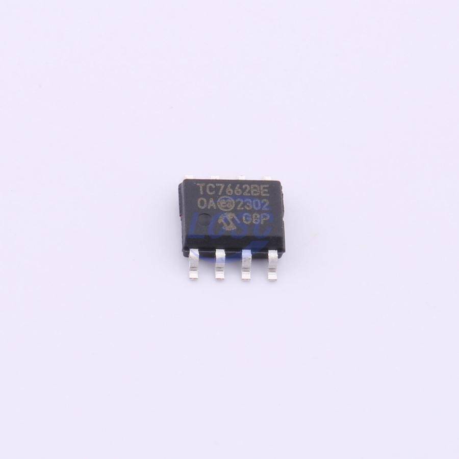 MICROCHIP TC7662BEOA713 - 3