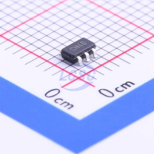 MICROCHIP TC77-3.3MCTTR - 1