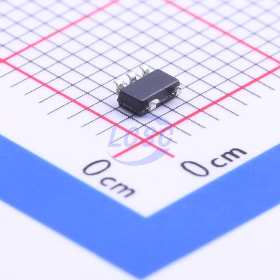 MICROCHIP TC77-3.3MCTTR - 2