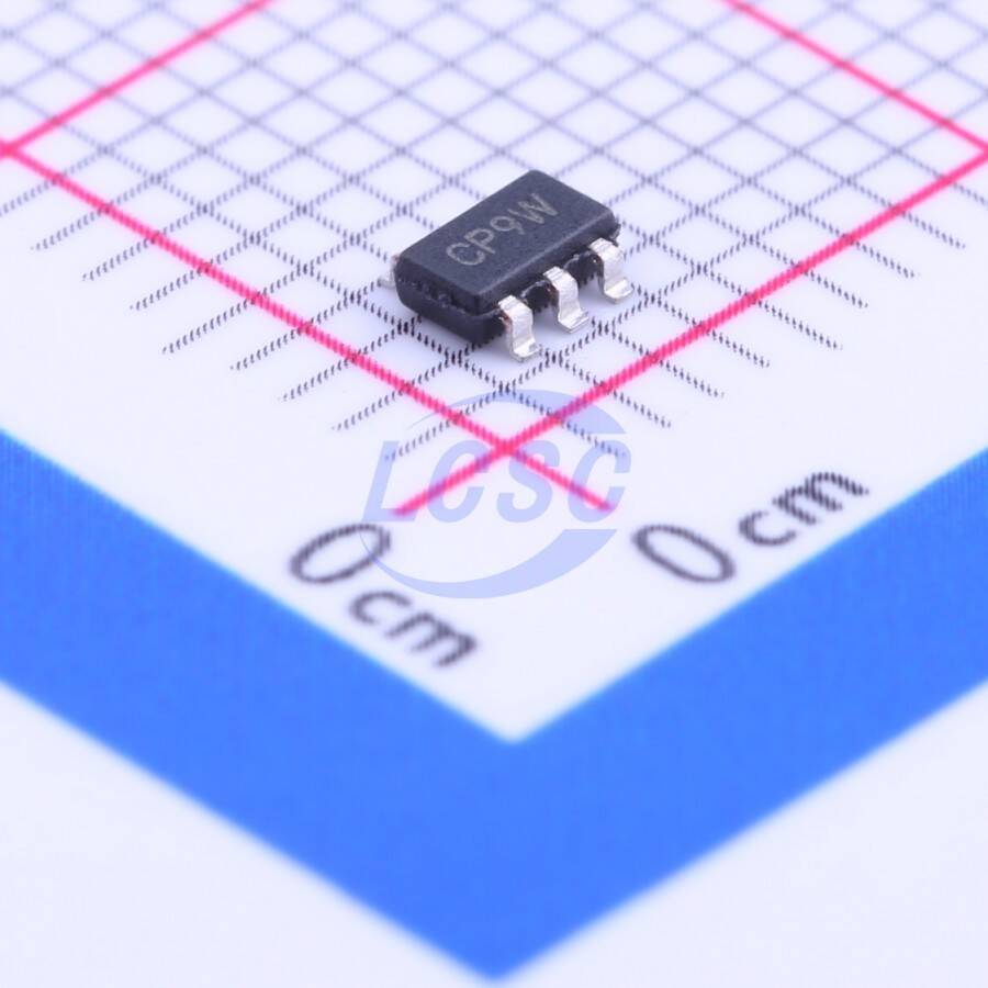 MICROCHIP TC77-5.0MCTTR - 1