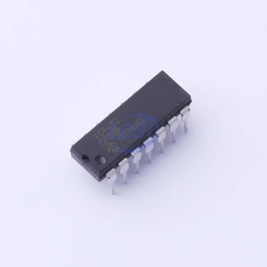 MICROCHIP TC9402CPD - 3