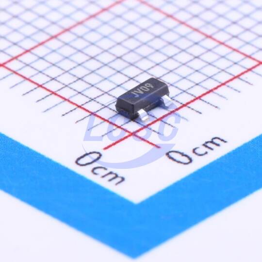 MICROCHIP TCM809SVNB713 - 1