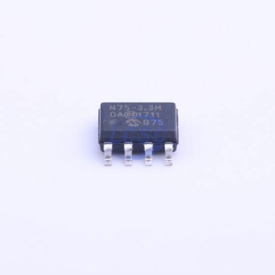 MICROCHIP TCN75-3.3MOA - 3