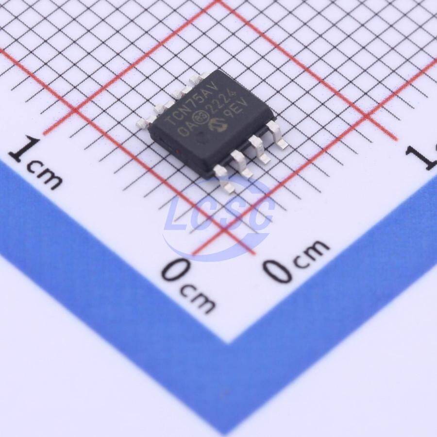 MICROCHIP TCN75AVOA - 1