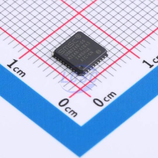 MICROCHIP USB2240-AEZG-06 - 1