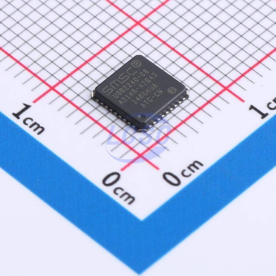 MICROCHIP USB2240-AEZG-06 - 1