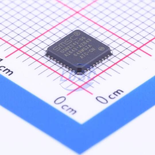 MICROCHIP USB2241-AEZG-06 - 1