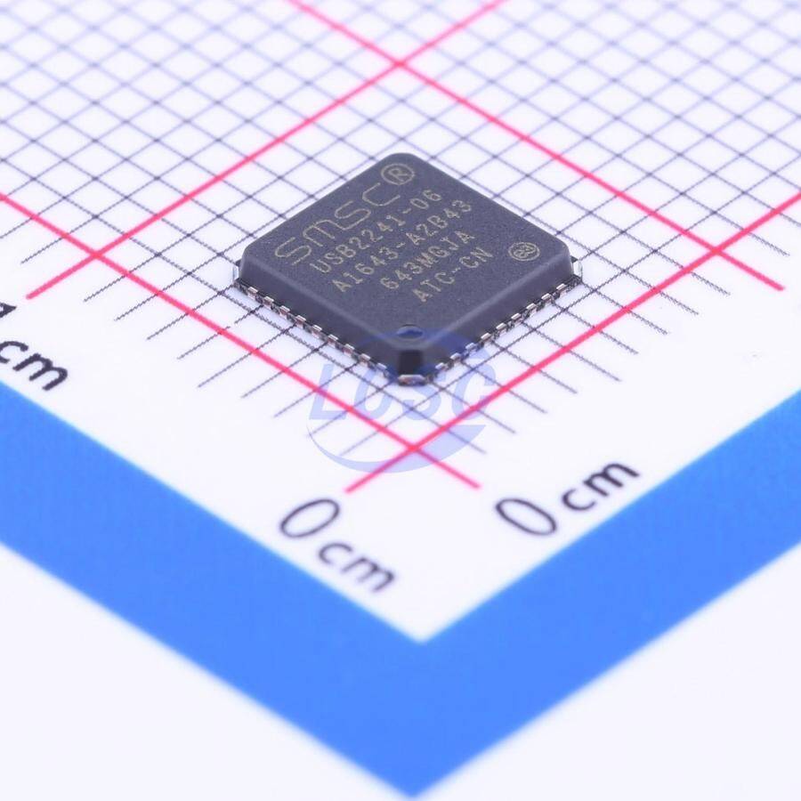 MICROCHIP USB2241-AEZG-06 - 1