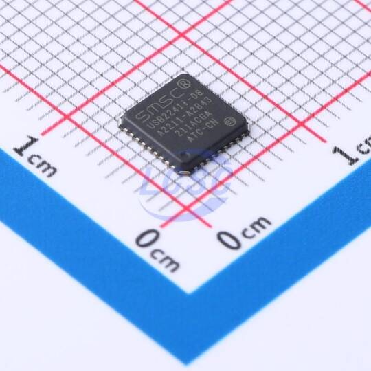 MICROCHIP USB2241I-AEZG-06 - 1