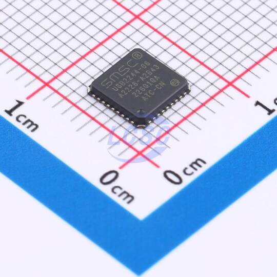 MICROCHIP USB2244-AEZG-06 - 1