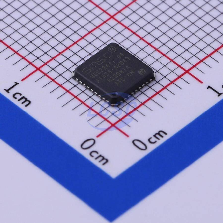 MICROCHIP USB2244I-AEZG-06 - 1