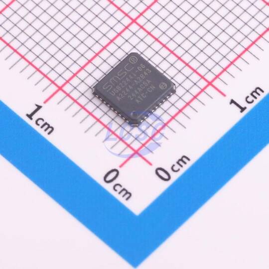 MICROCHIP USB2244I-AEZG-06-TR - 1