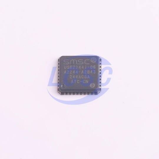 MICROCHIP USB2244I-AEZG-06-TR - 3