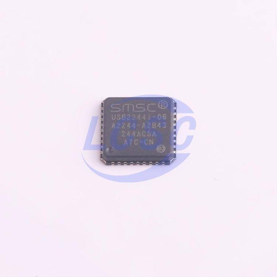 MICROCHIP USB2244I-AEZG-06-TR - 3