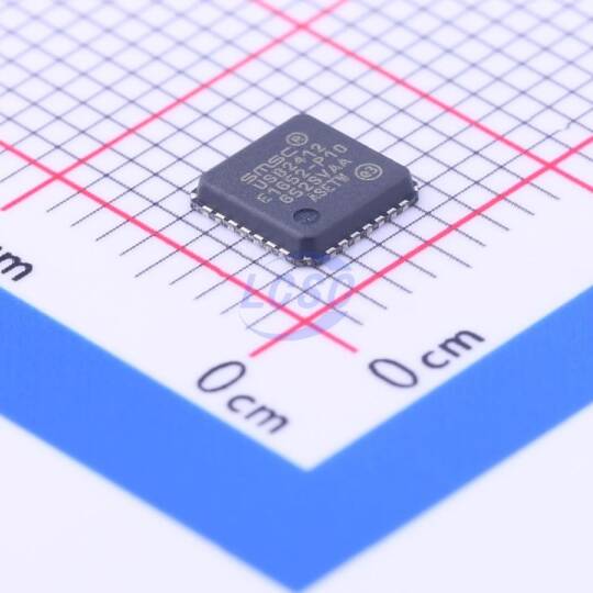MICROCHIP USB2412-DZK - 1