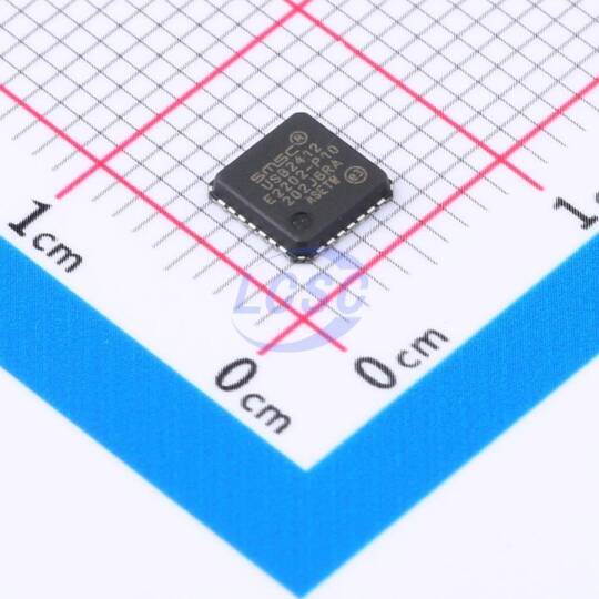 MICROCHIP USB2412-DZK-TR - 1