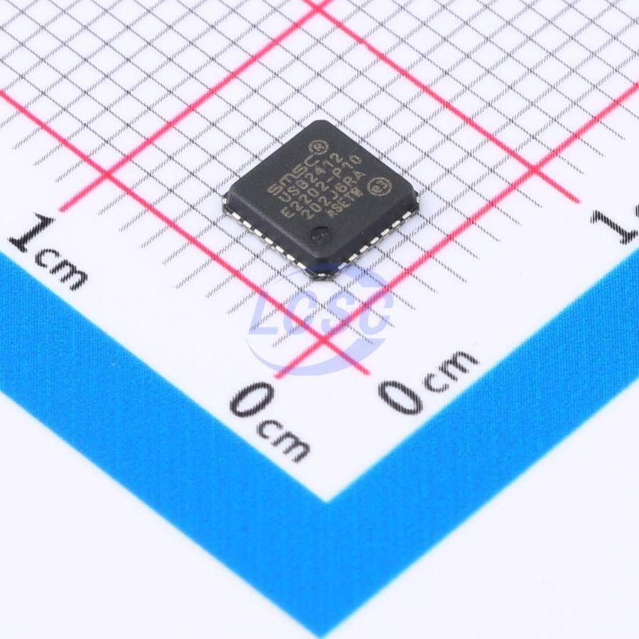 MICROCHIP USB2412-DZK-TR - 1
