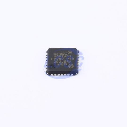 MICROCHIP USB2412-DZK-TR - 3