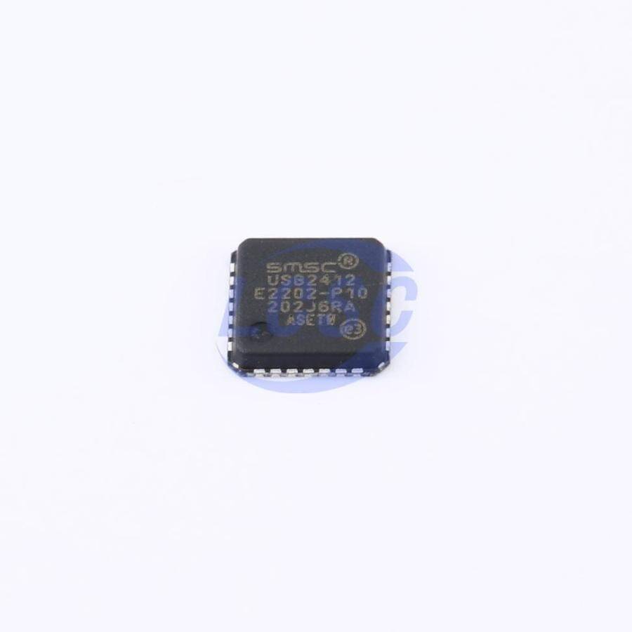 MICROCHIP USB2412-DZK-TR - 3