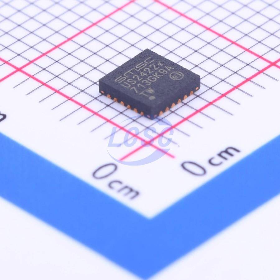 MICROCHIP USB2422-I/MJ - 1