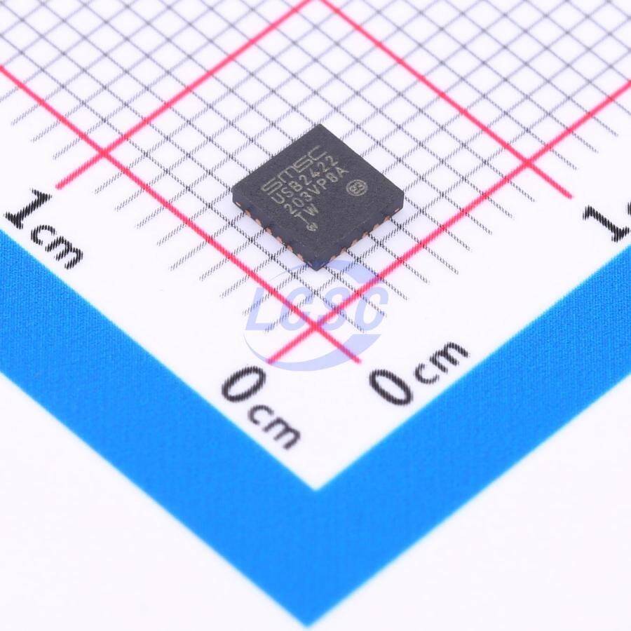 MICROCHIP USB2422/MJ - 1