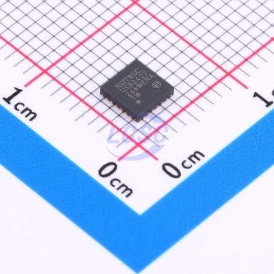 MICROCHIP USB2422T/MJ - 1