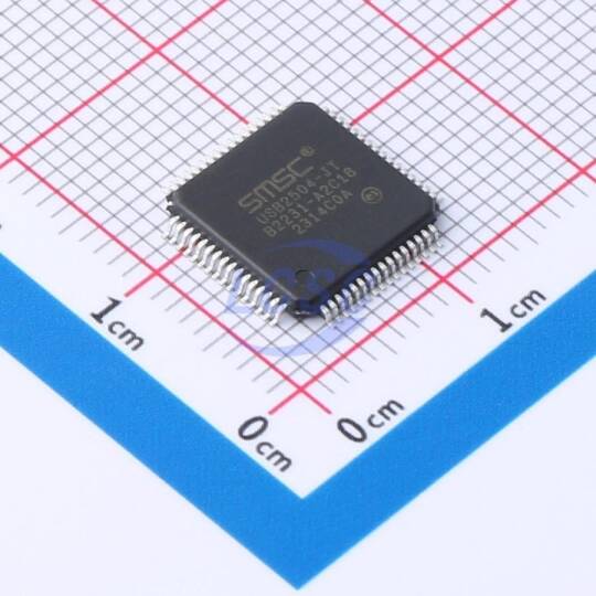 MICROCHIP USB2504-JT - 1