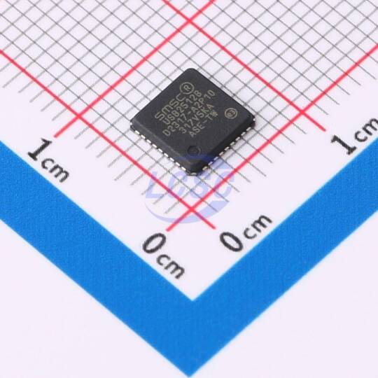 MICROCHIP USB2512B-AEZG - 1
