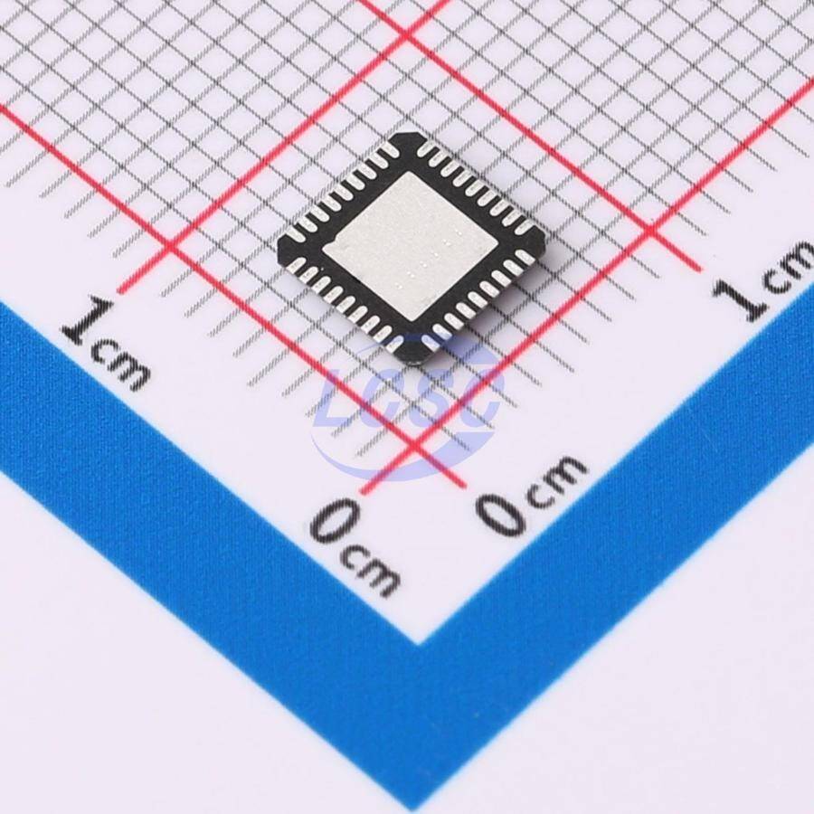 MICROCHIP USB2512B-AEZG - 2