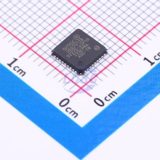 MICROCHIP USB2512B-AEZG-TR - 1