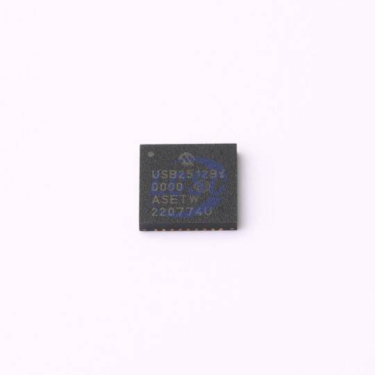 MICROCHIP USB2512B-I/M2 - 3