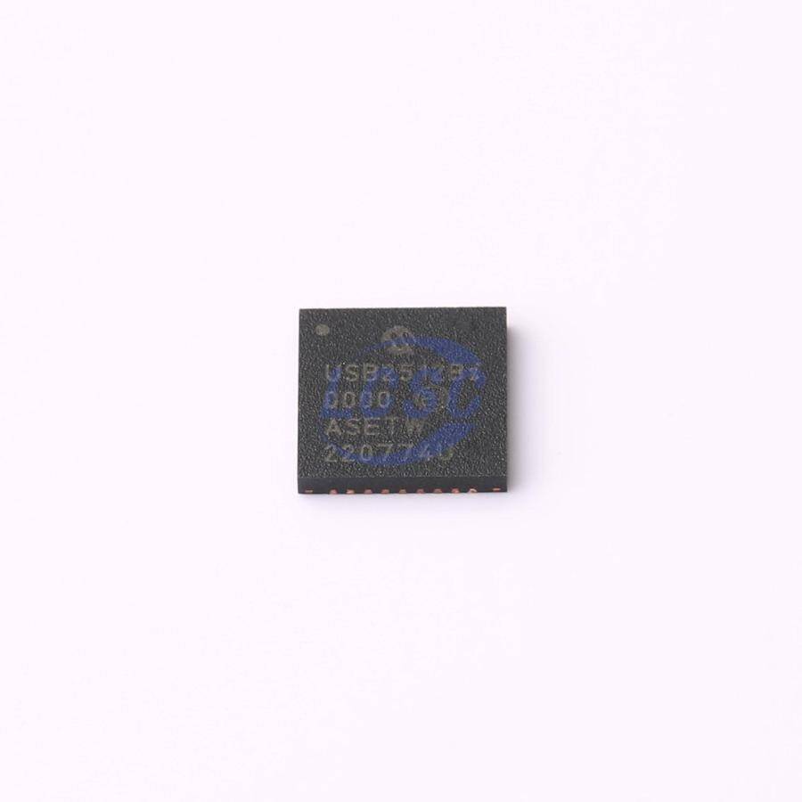 MICROCHIP USB2512B-I/M2 - 3