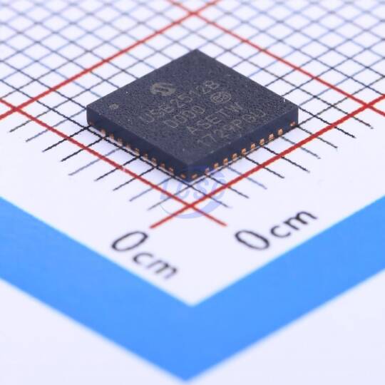 MICROCHIP USB2512B/M2 - 1