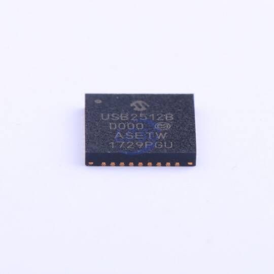 MICROCHIP USB2512B/M2 - 3