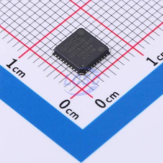 MICROCHIP USB2512BI-AEZG - 1