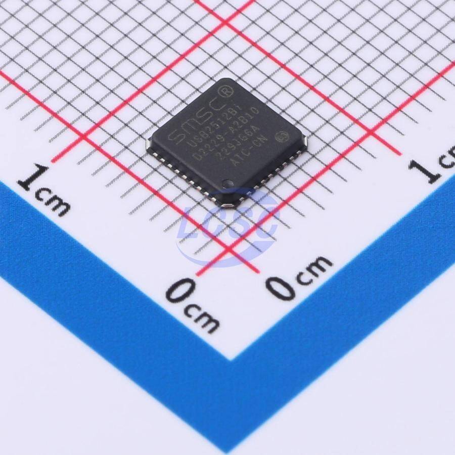 MICROCHIP USB2512BI-AEZG - 1