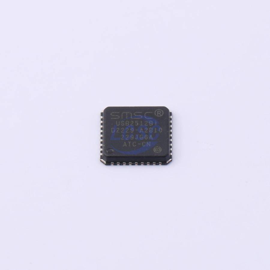 MICROCHIP USB2512BI-AEZG - 3