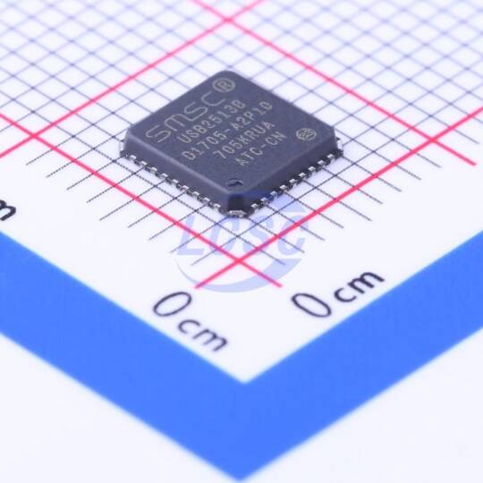 MICROCHIP USB2513B-AEZC-TR - 1