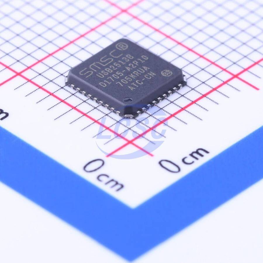 MICROCHIP USB2513B-AEZC-TR - 1