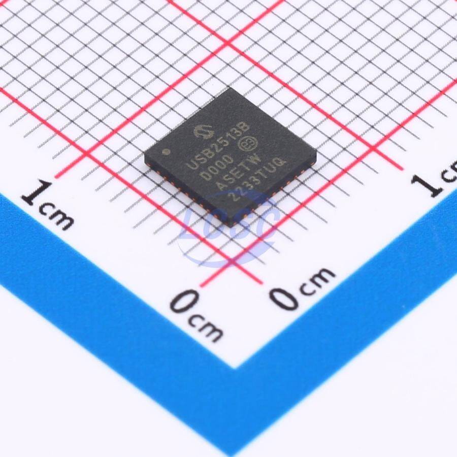 MICROCHIP USB2513B/M2 - 1